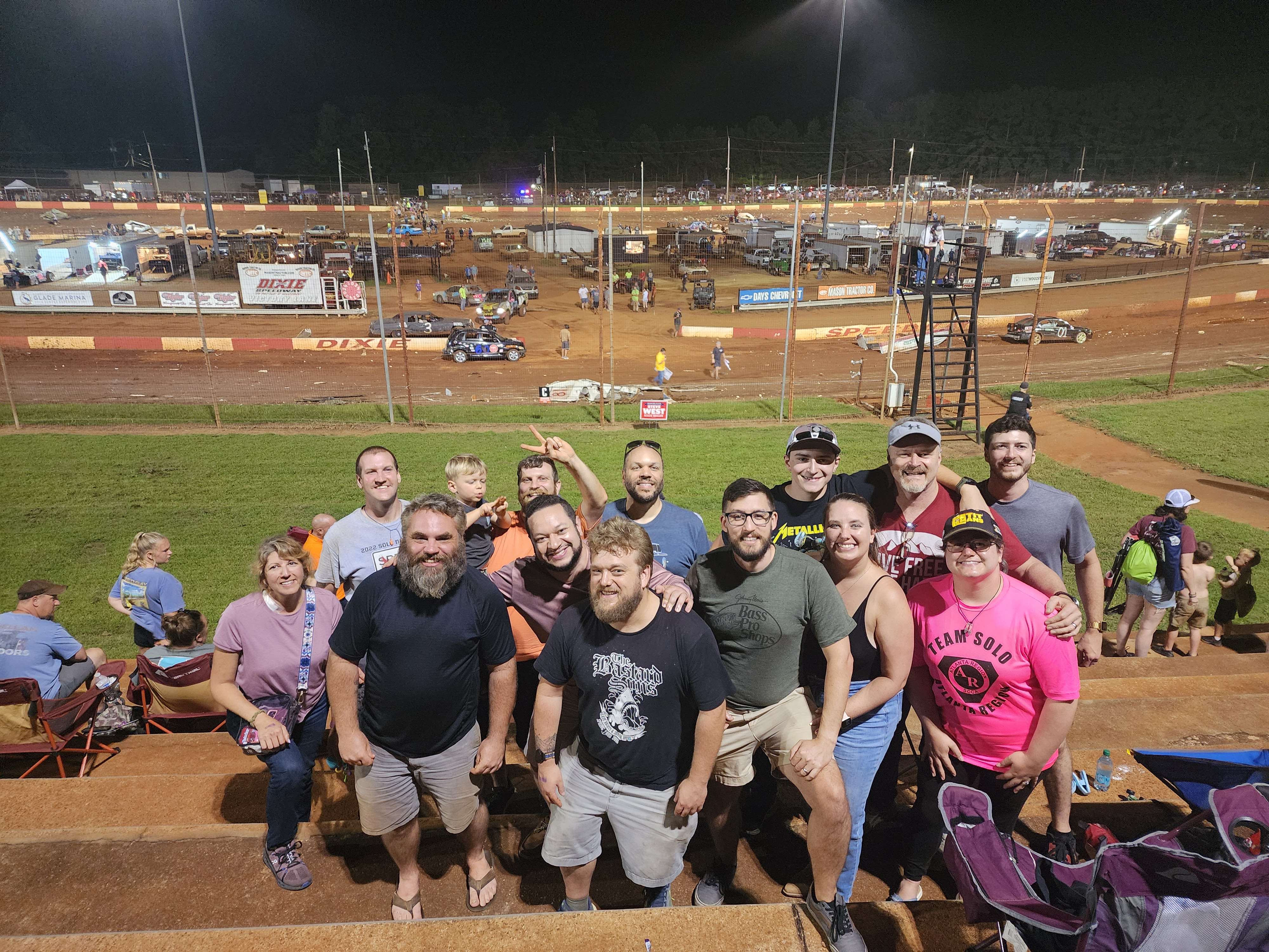 Dixie Speedway