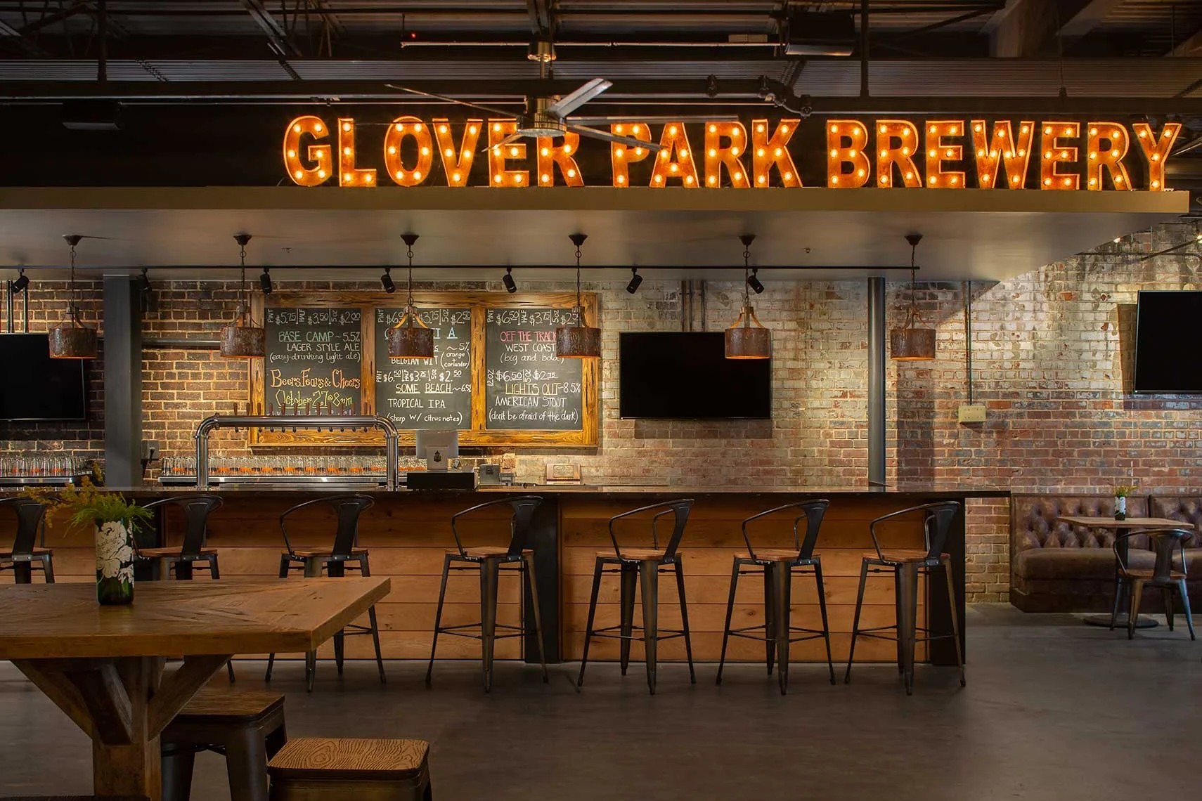 Glover Park Brewery