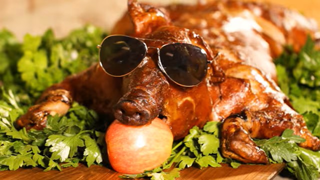 TKE Annual Pig Roast