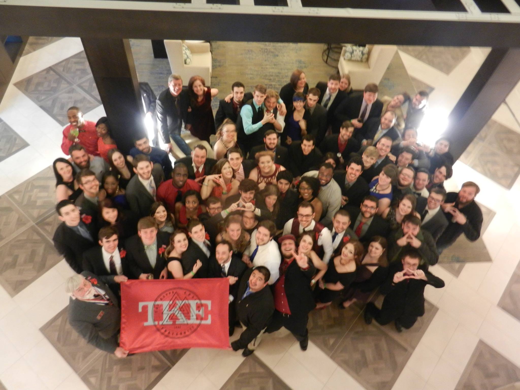 43rd Red Carnation Ball