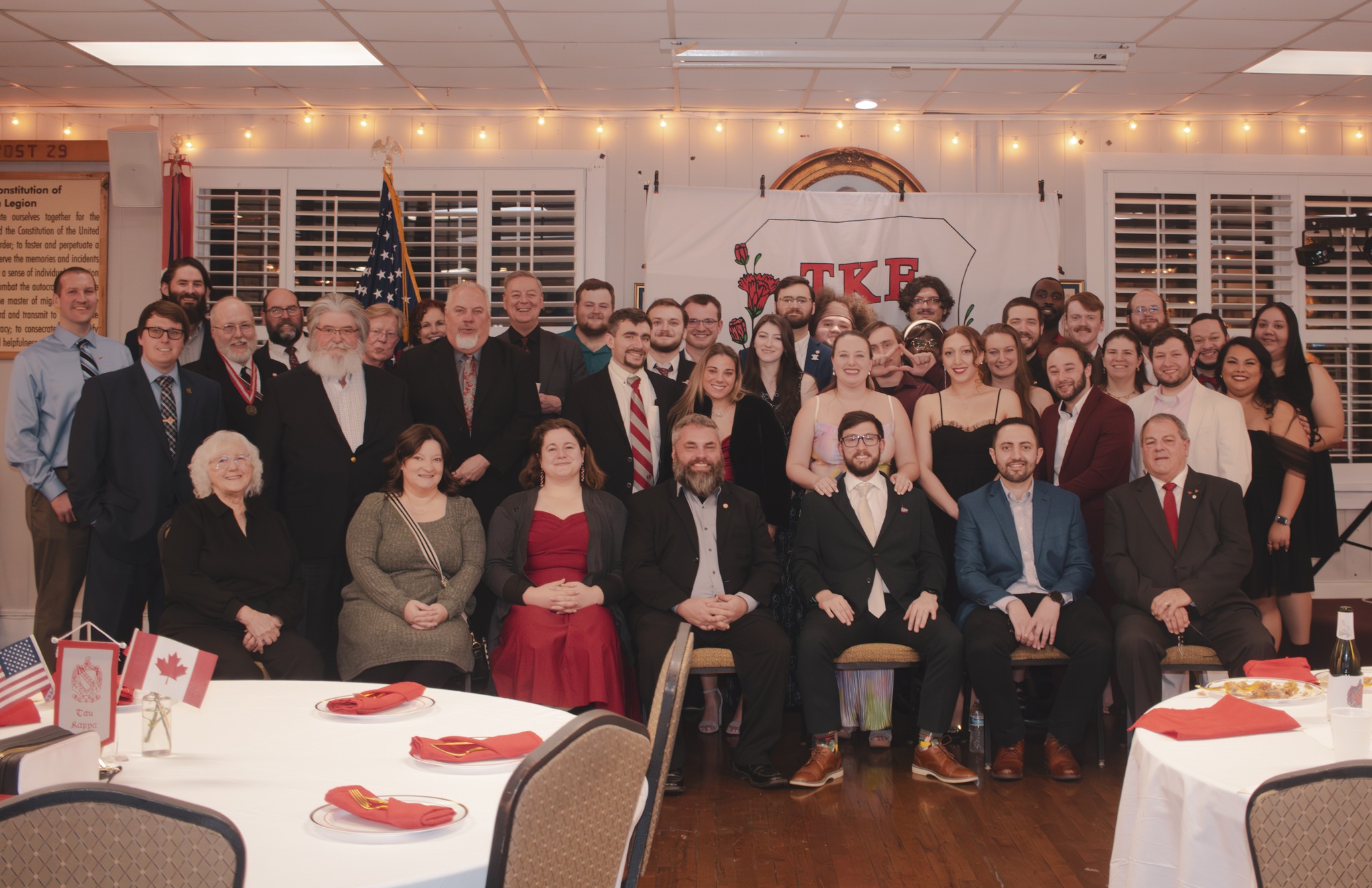 52nd Red Carnation Ball