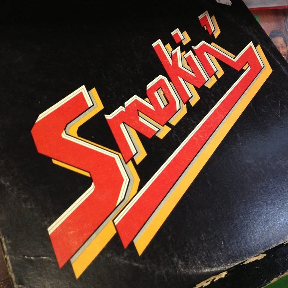 Annual Smoke-In